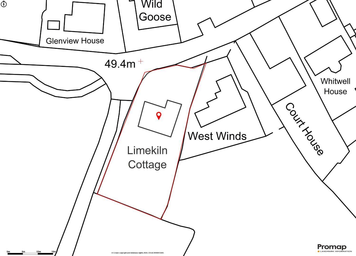 Lime Kiln Cottage, Llanbethery, Nr Llancarfan, Vale of Glamorgan, CF62 3AN